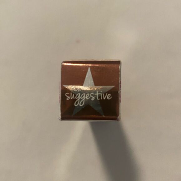 💸2/$20💸 NIB GLAMGLOW Plumprageous Metallic Lip Plumper in “Suggestive” - Picture 4 of 6